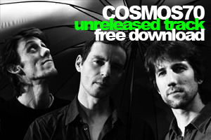 Cosmos70 Unreleased track